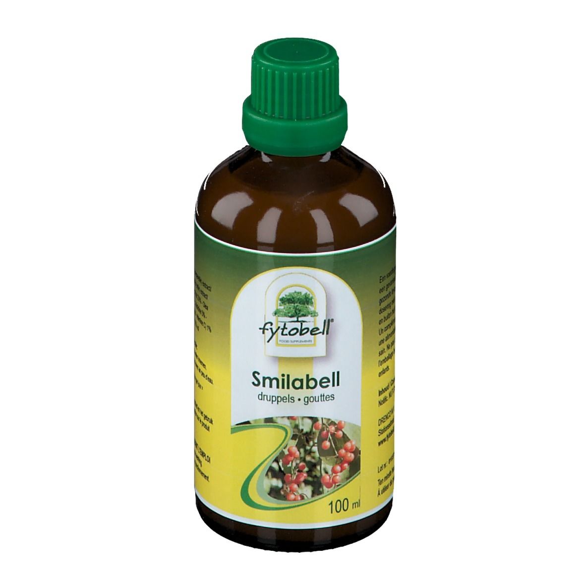 Fytobell® Smilabell 100 ml Solution(S)