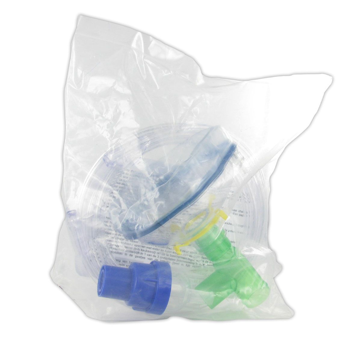 Henrotech Disposable Sidestream Enfant Size 3 (3-6j) 1 pc(s) Set(S)