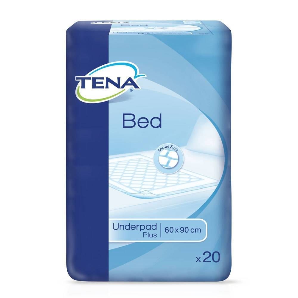 Tena Bed Plus 60 x 90 cm 20 pc(s) Autre