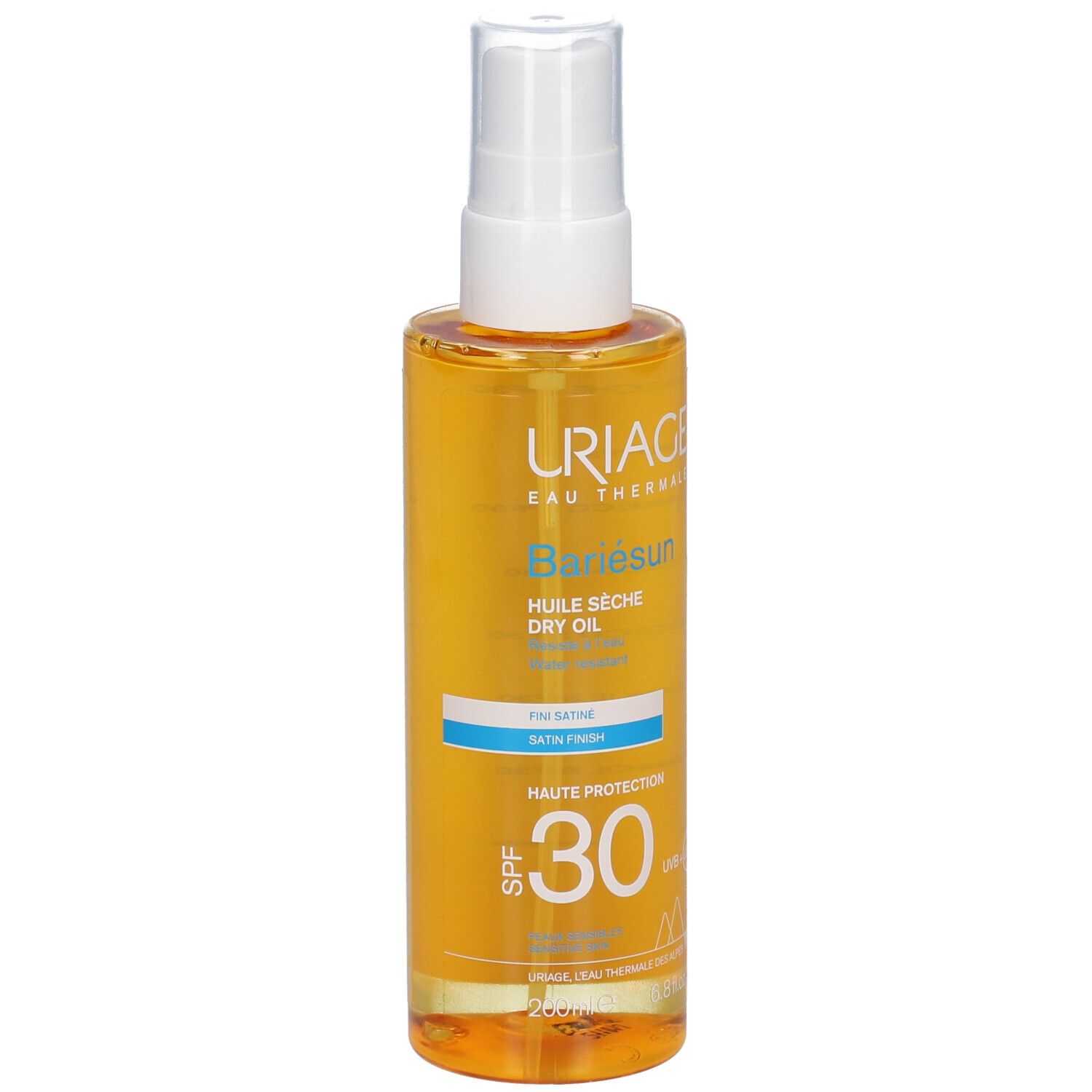 URIAGE Bariésun Huile sèche SPF30 200 ml Huile