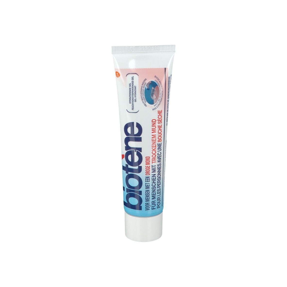 Biotene Biotène Oralbalance Gel Hydratant Dentaire 50 G