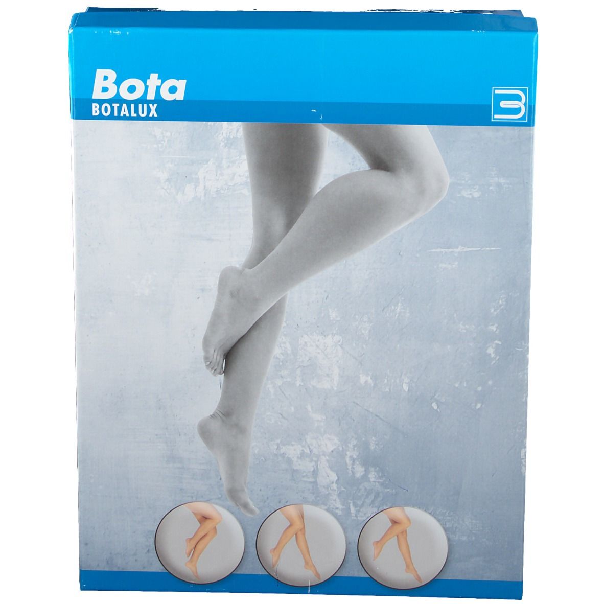 Botalux 140 Panty de Contention AT +P Glace Opaque Taille 4 Autre 1 pc(s)