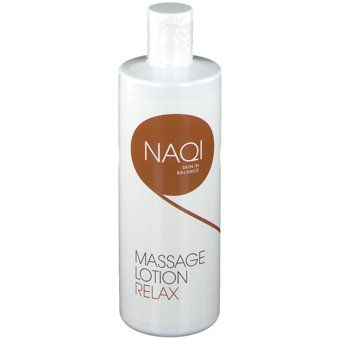 NAQI Massage Lotion Relax 500 ml Lotion(S)