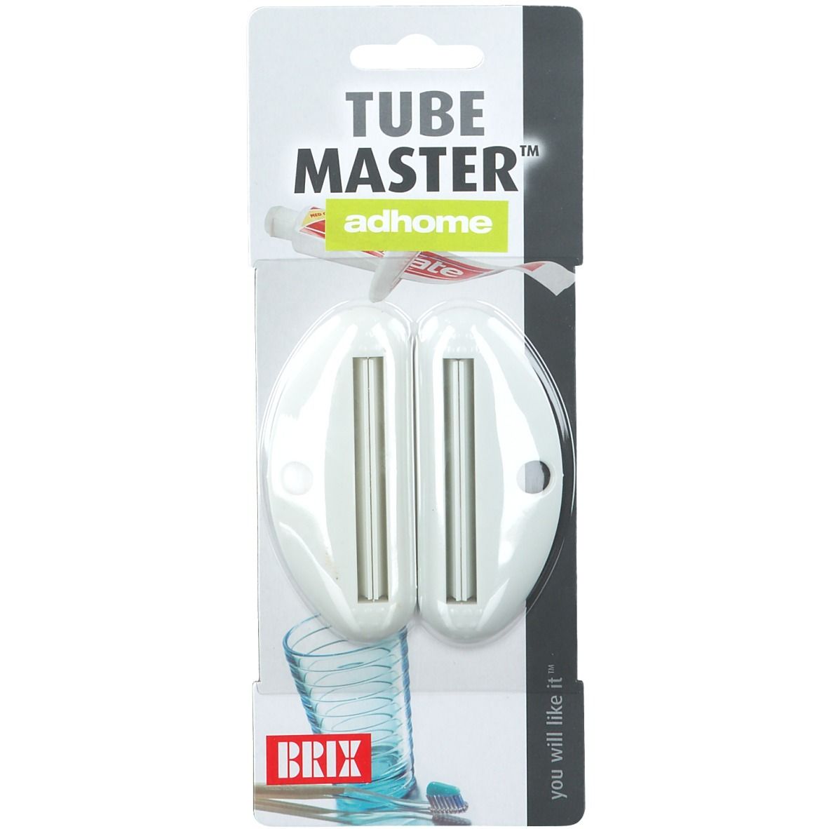 Adhome TUBEMASTER Vide-tube 1 pc(s) Autre
