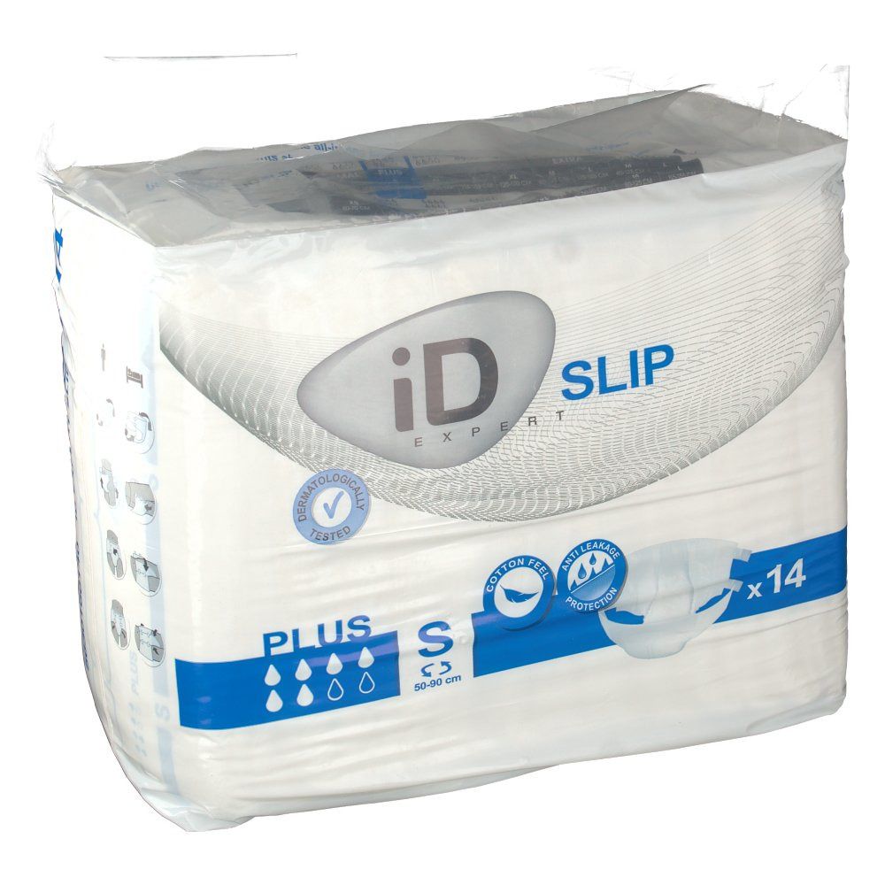 iD Expert Slip Plus S 14 pc(s) Culotte D'Incontinence