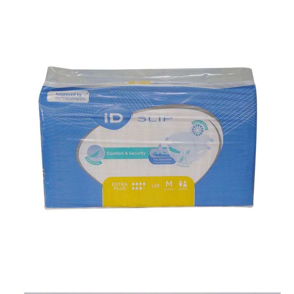 iD Expert Slip Extra Plus M 28 pc(s) Couches