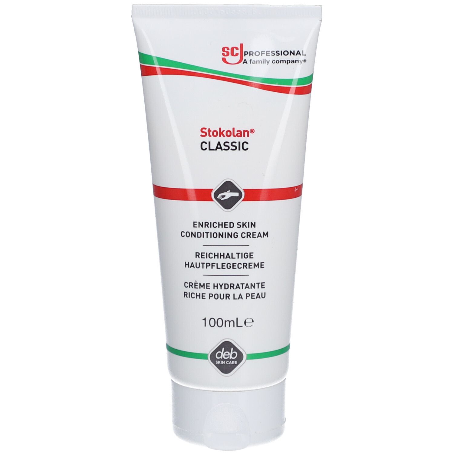 Stoko Stokolan® Classic Crème 100 Ml - Image 1