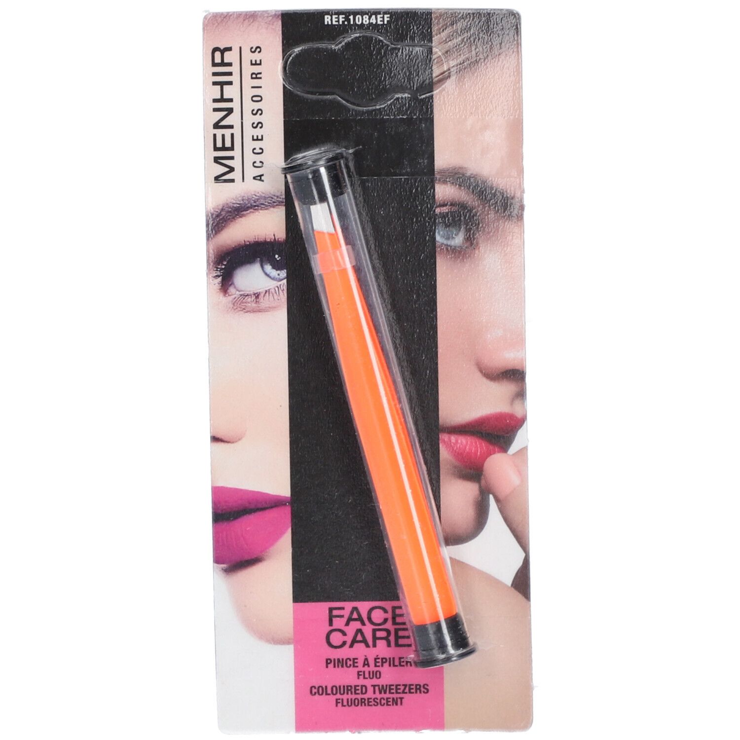 Menhir by Vitry Pince à épiler fluo 1 pc(s) Pinces À Épiler