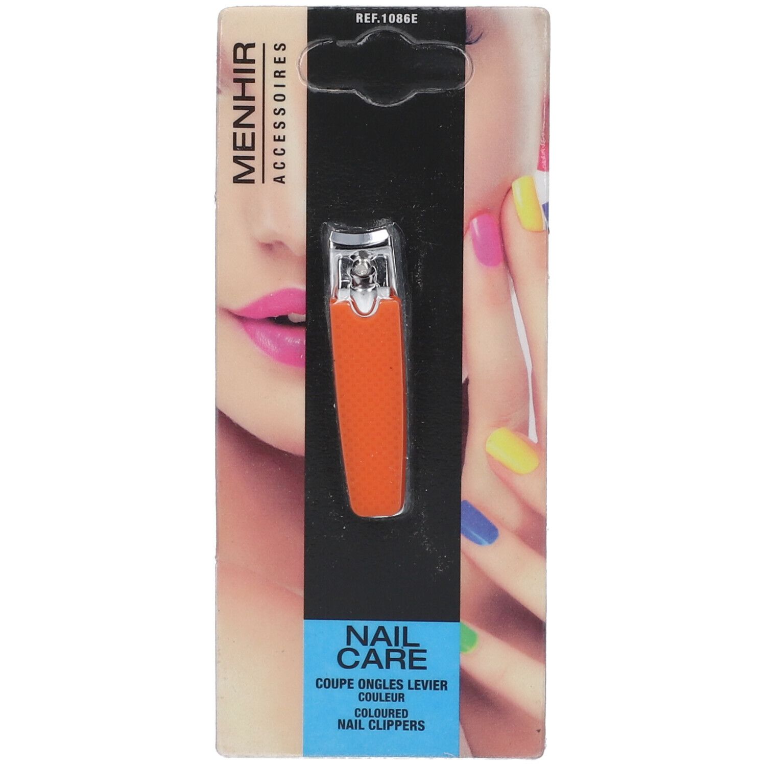 Vitry Coupe-Ongles Asie 1086E 1 pc(s) Coupe-Ongles