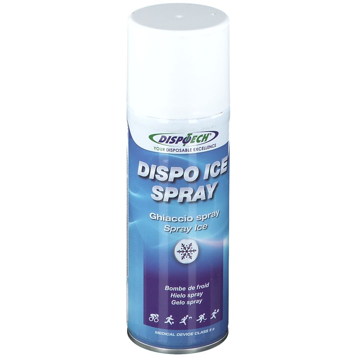 Covarmed Freezy Ice-Spray Spray 200 Ml - Image 1