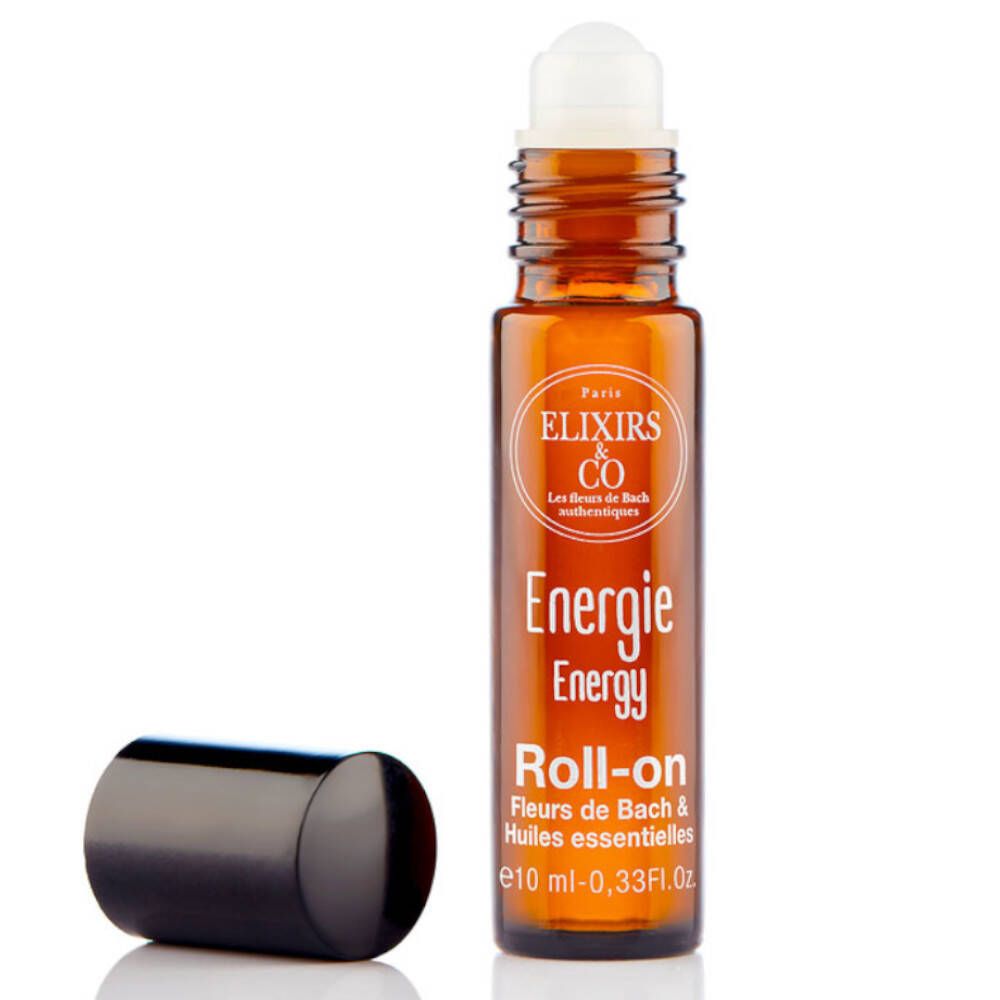 Elixirs&Co Rollon Bio Energy 10Ml - Image 2
