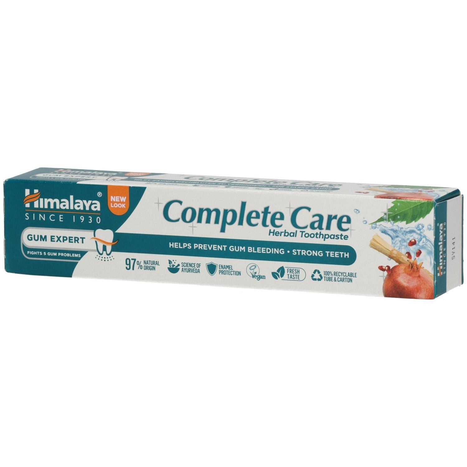 Himalaya Complete Care Dentifrice Dentifrice(S) 75 Ml