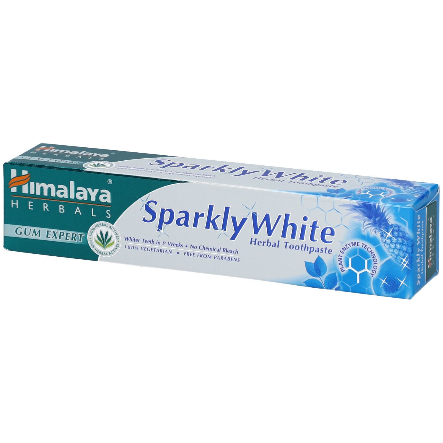 Himalaya Sparkly White Dentifrice Dentifrice(S) 75 ml
