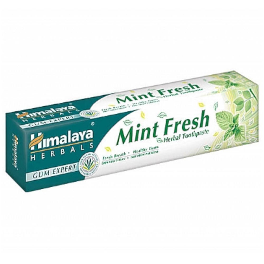Himalaya Dentifrice Mint Fresh Dentifrice(S) 75 ml