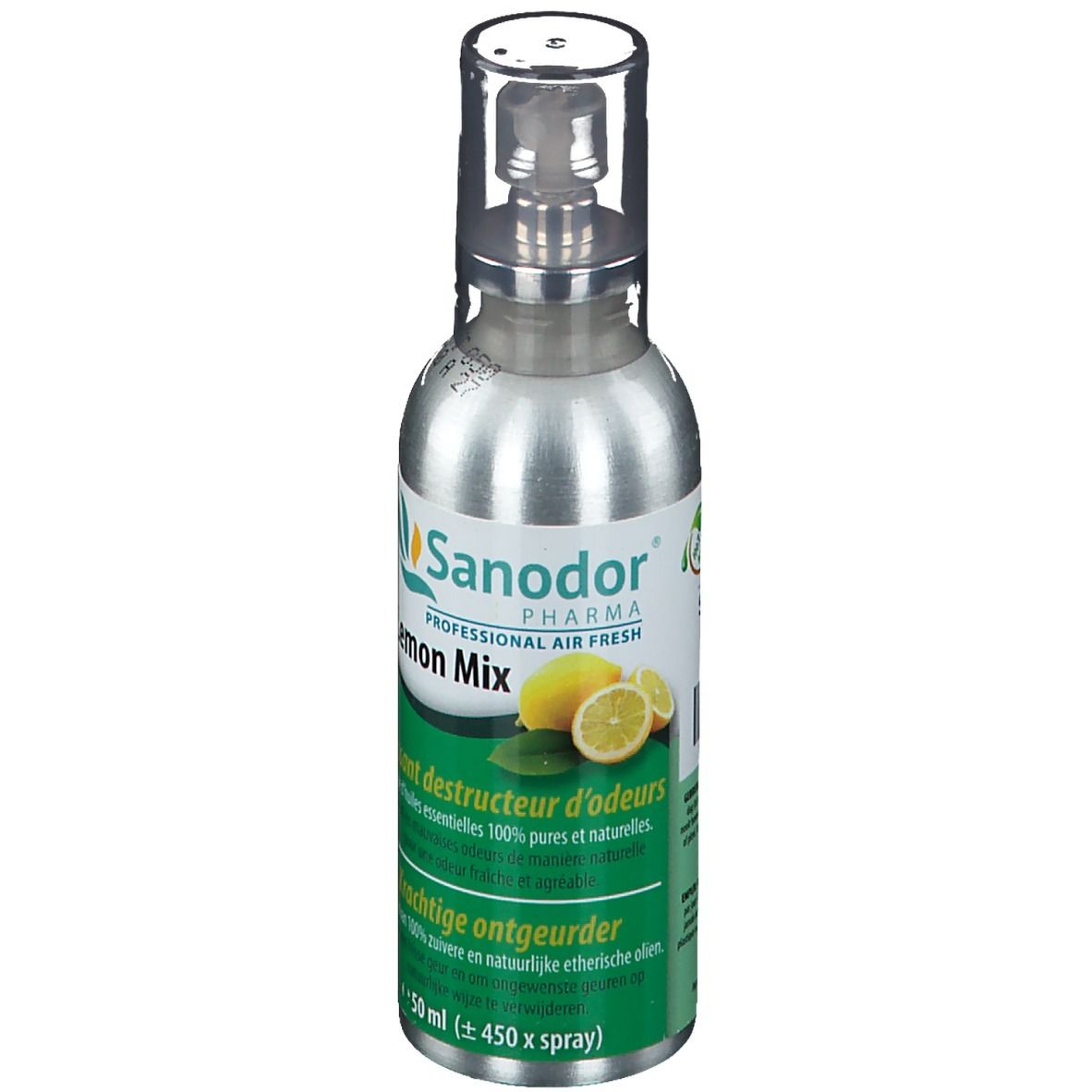 Sanodor® Lemon Mix 50 ml Spray