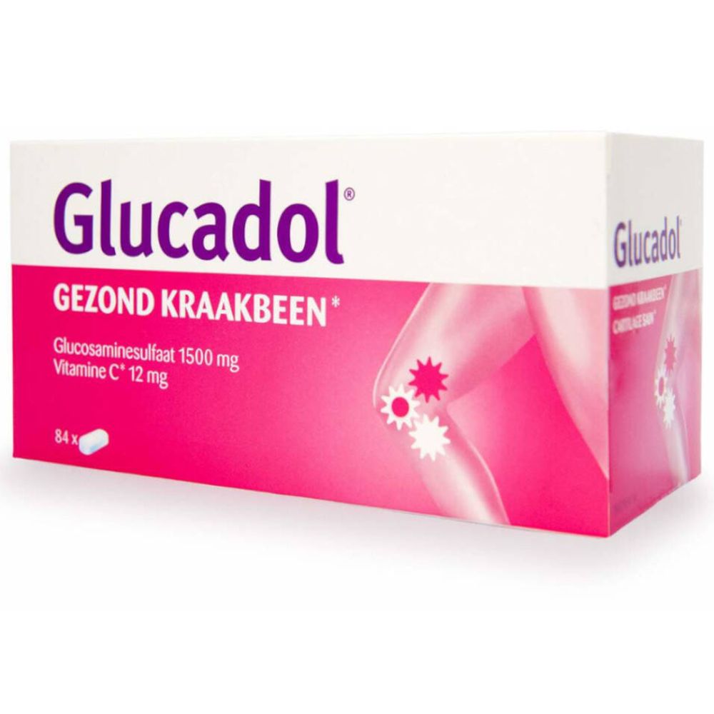 Glucadol® 1500 mg Comprimé(S) 84 pc(s)