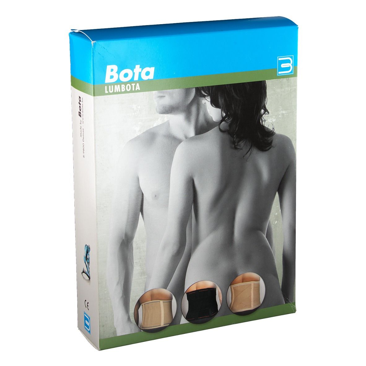 Bota Lumbota Energyl Extra Large Bandage(S) 1 pc(s)