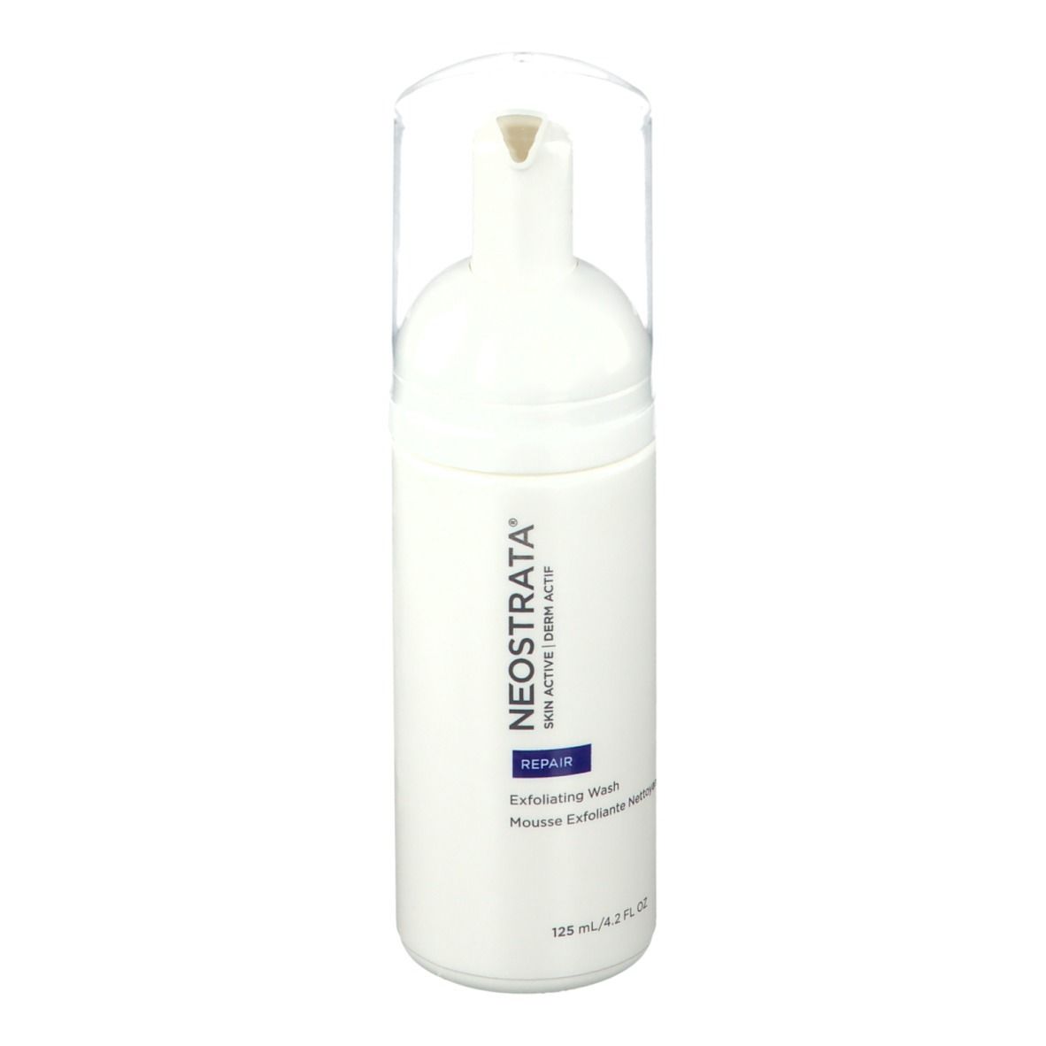 NeoStrata Skin Active Mousse Exfoliante Nettoyante - Nettoyant Anti-Âge Revitalisant 125 ml Mousse(S)