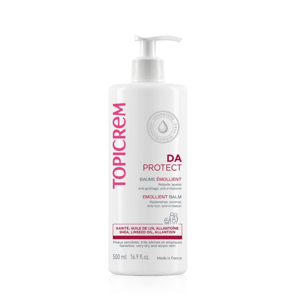Topicrem Blanche Da Conditionneur Apaisant 500 Ml - Image 4
