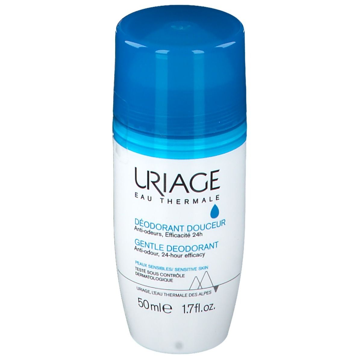 Uriage Déodorant Douceur Rouleau 50 Ml