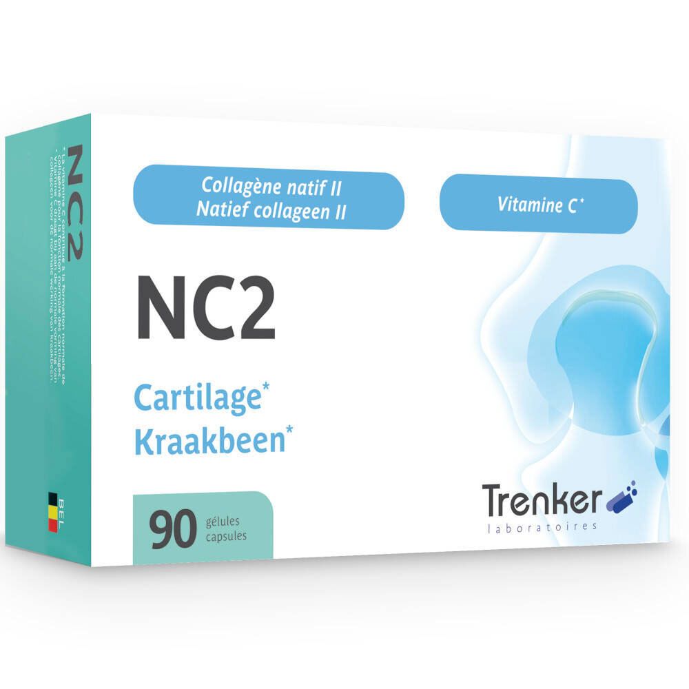 NC2 Cartilage 90 pc(s) Capsule(S)