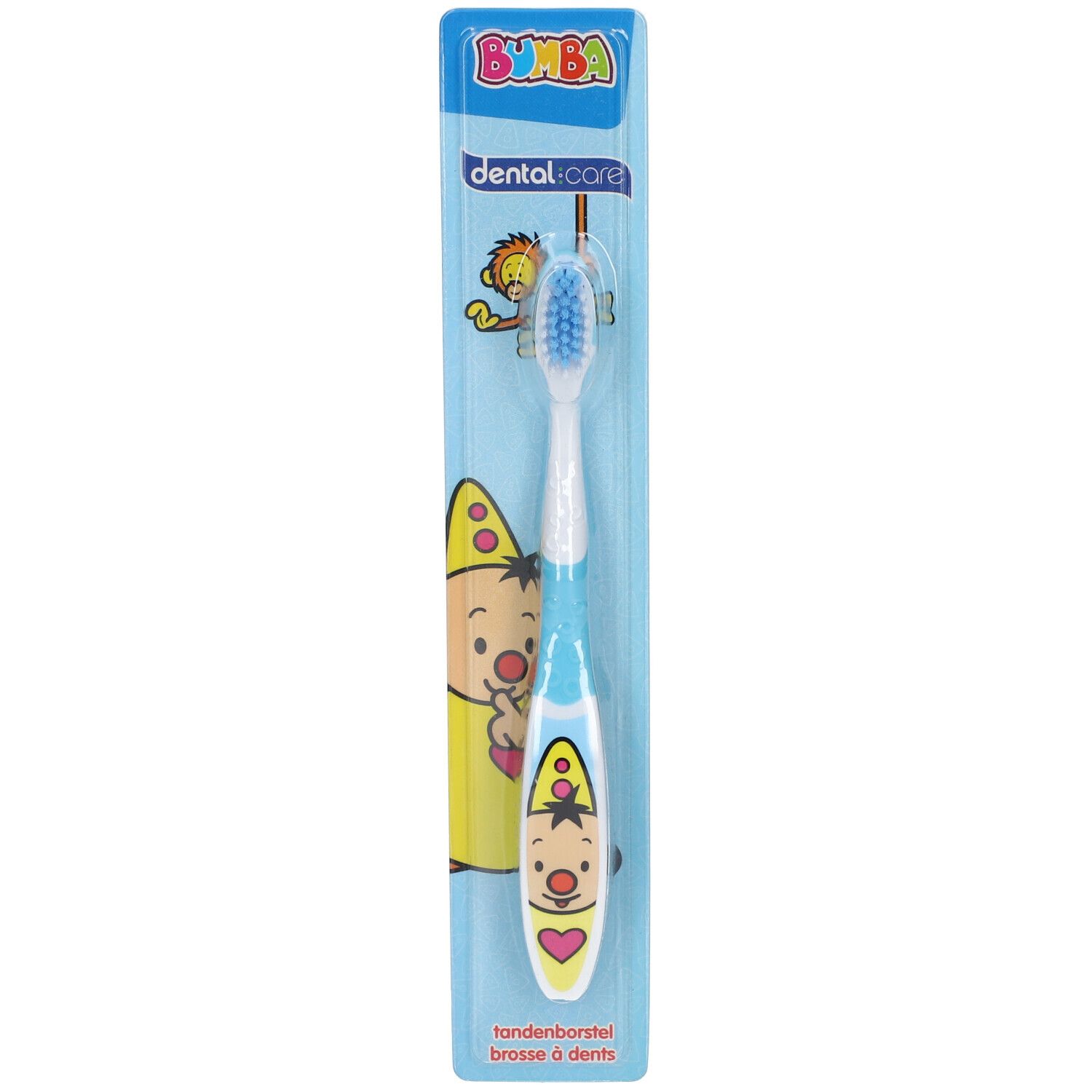dental care Brosse à dents Bumba 0-4 ans Brosse(S) À Dents 1 pc(s)