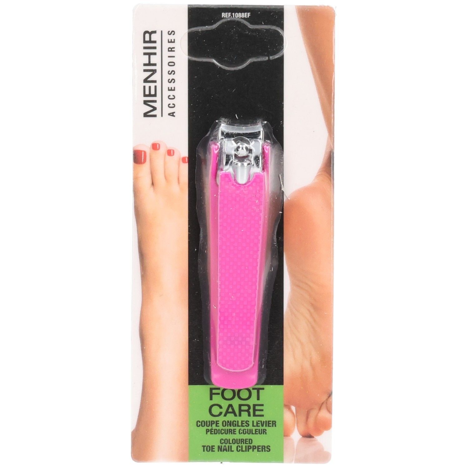 Vitry Coupe Ongles Levier Pédicure Couleur Unité Taille 1 - Image 2