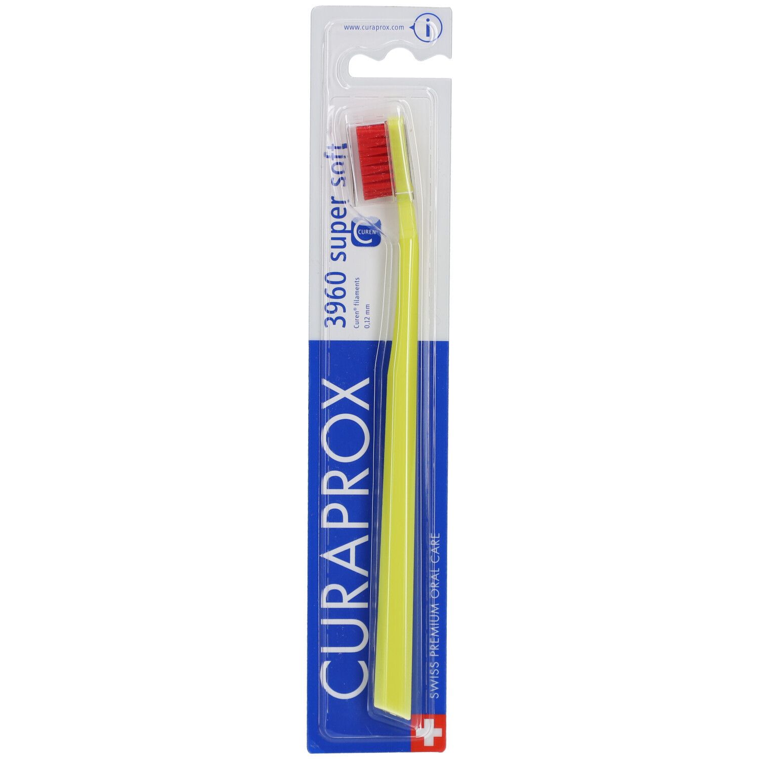 Curaprox Brosse À Dents Super Douce Cs3960 Brosse(S) À Dents 1 Pc(S)