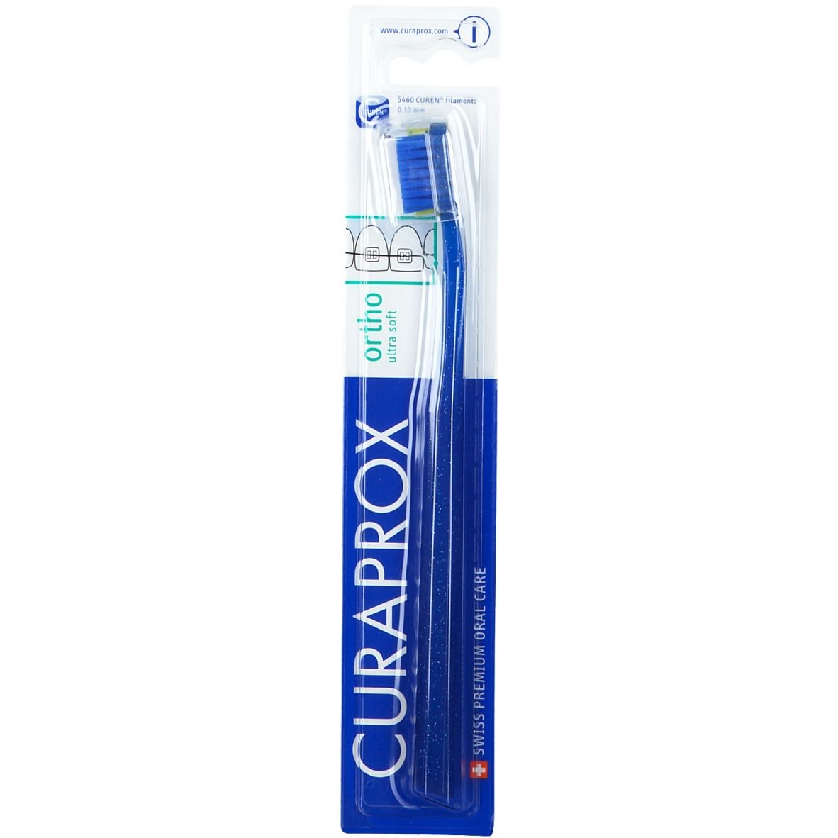 Curaprox Cs Ortho Ultra Soft Brosse(S) À Dents 1 Pc(S)