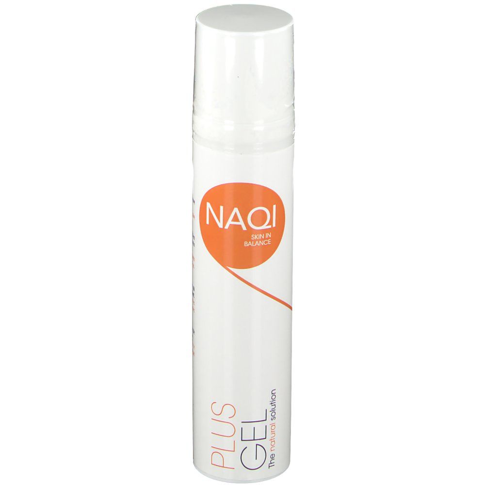 Naqi Plus Gel 100 ml Gel(S)