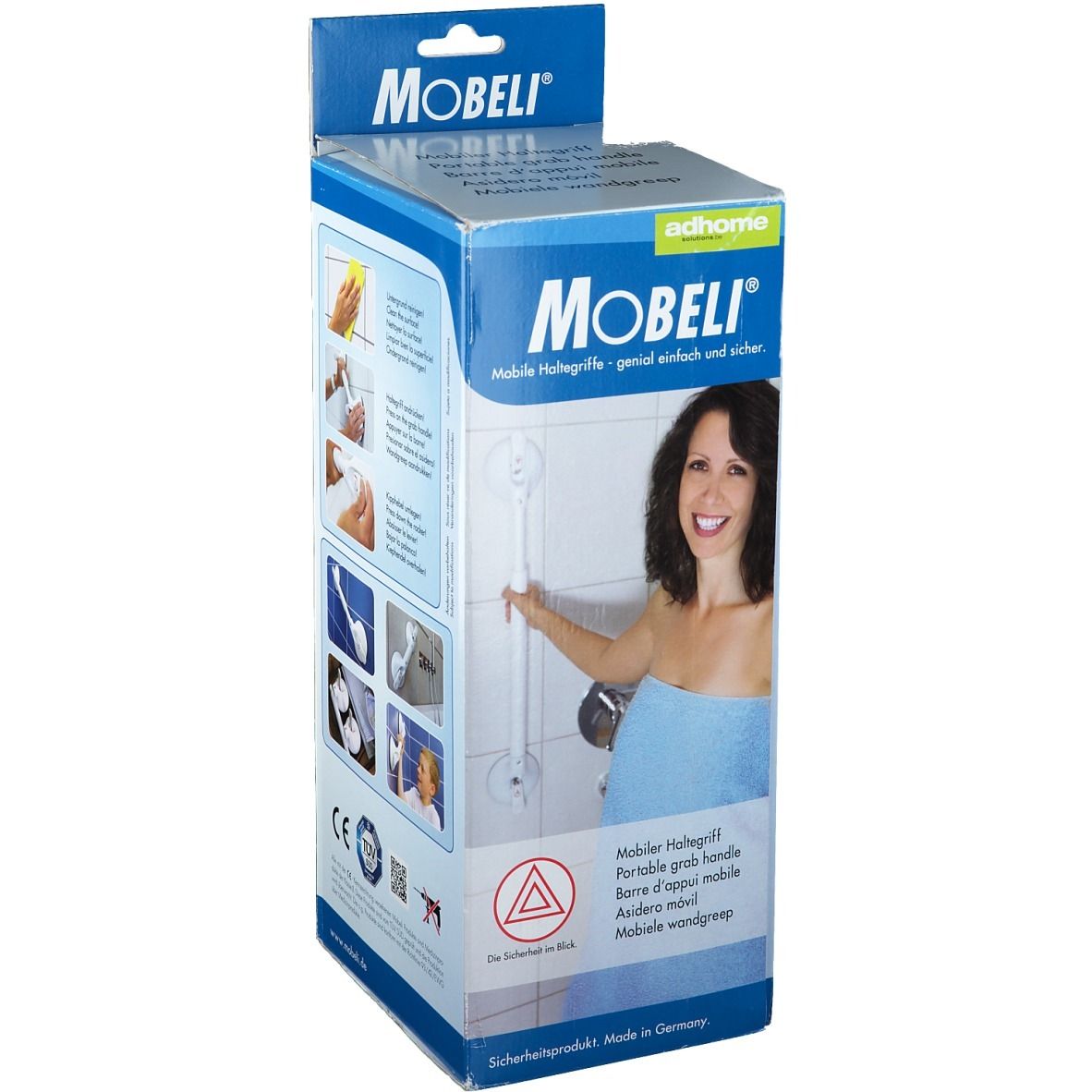 Mobeli Barre d'appui mobile 1 pc(s) Autre