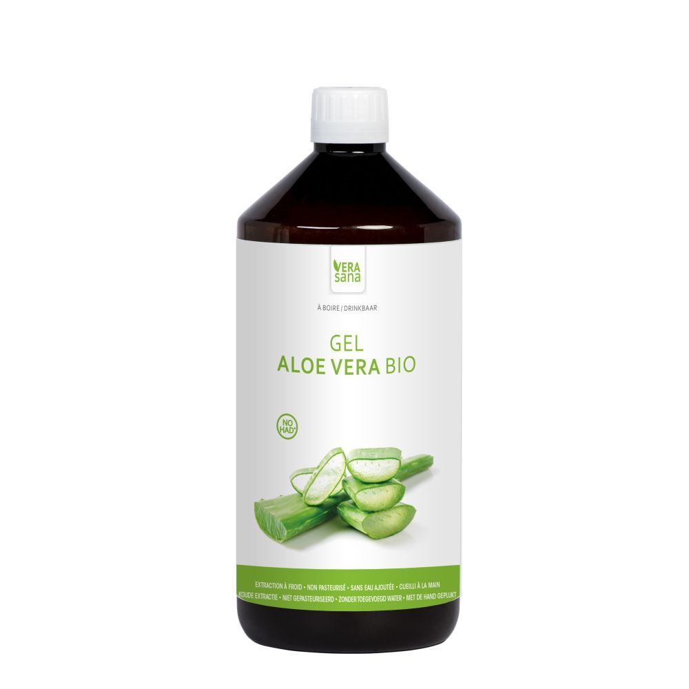VERA sana Gel Aloe Vera Bio 1 l Jus