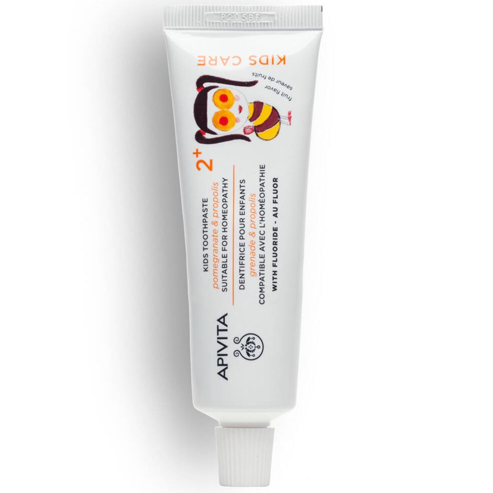 Apivita Dental Care Kids2+ Dentifrice Avec Grenade Dentifrice(S) 50 Ml Enfants - Image 1