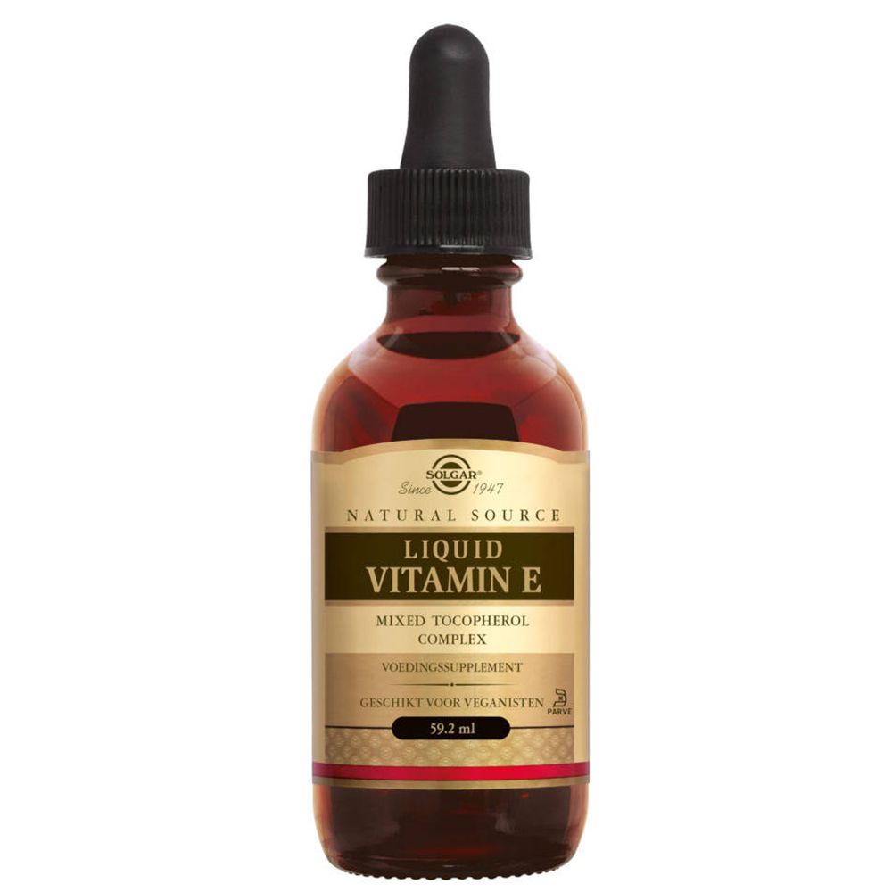 Solgar Liquid Vitamin E Complex 59,2 ml Liquide
