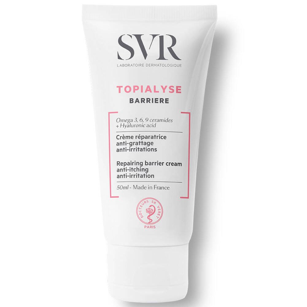 SVR Topialyse Barrière 50 ml Crème
