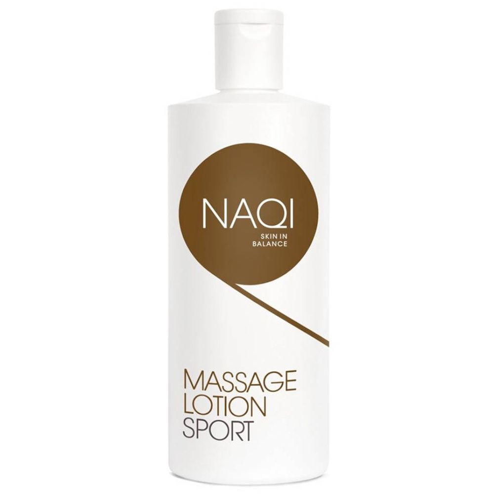NAQI Massage Lotion Sport 200 ml Lotion(S)