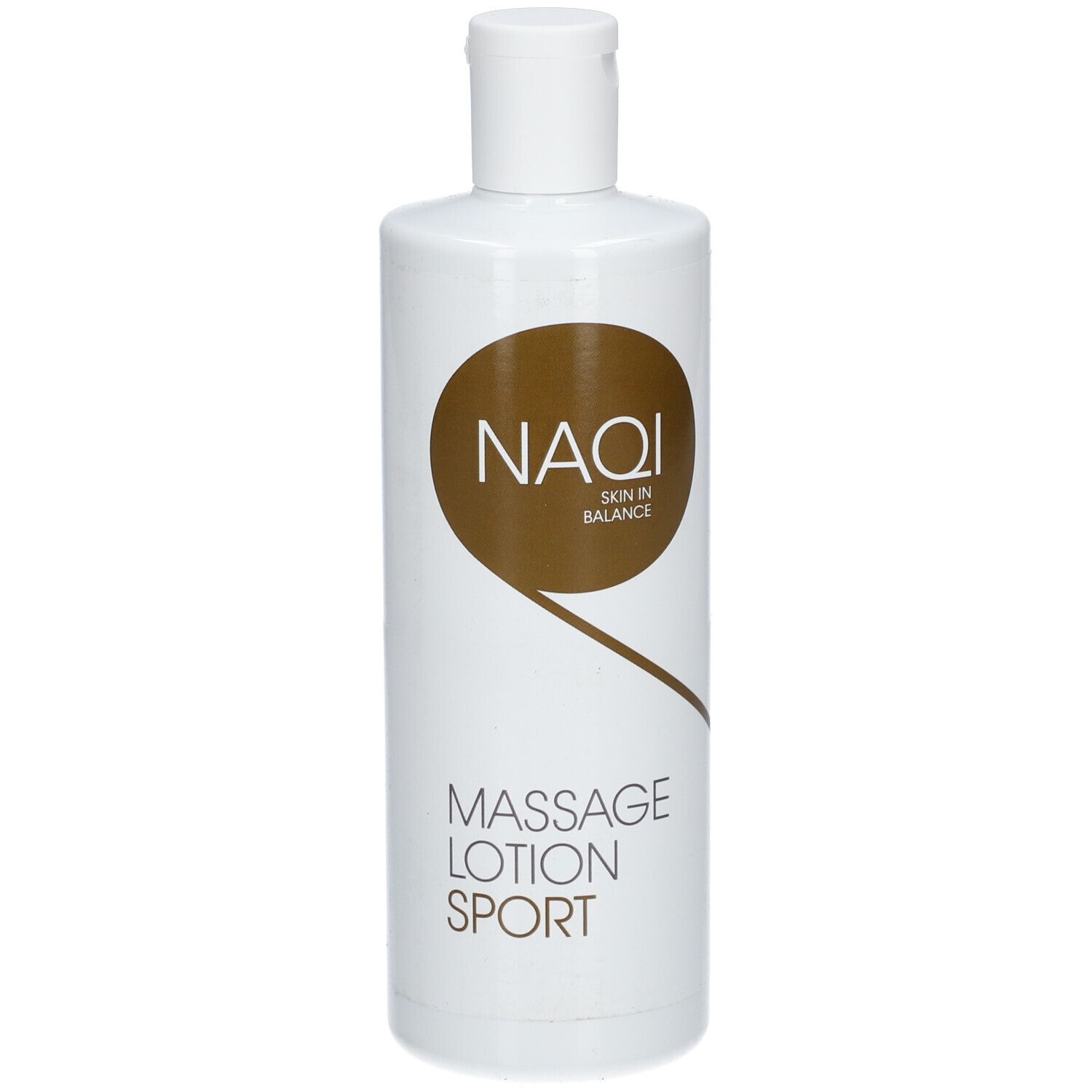 NAQI Massage Lotion Sport 500 ml Lotion(S)