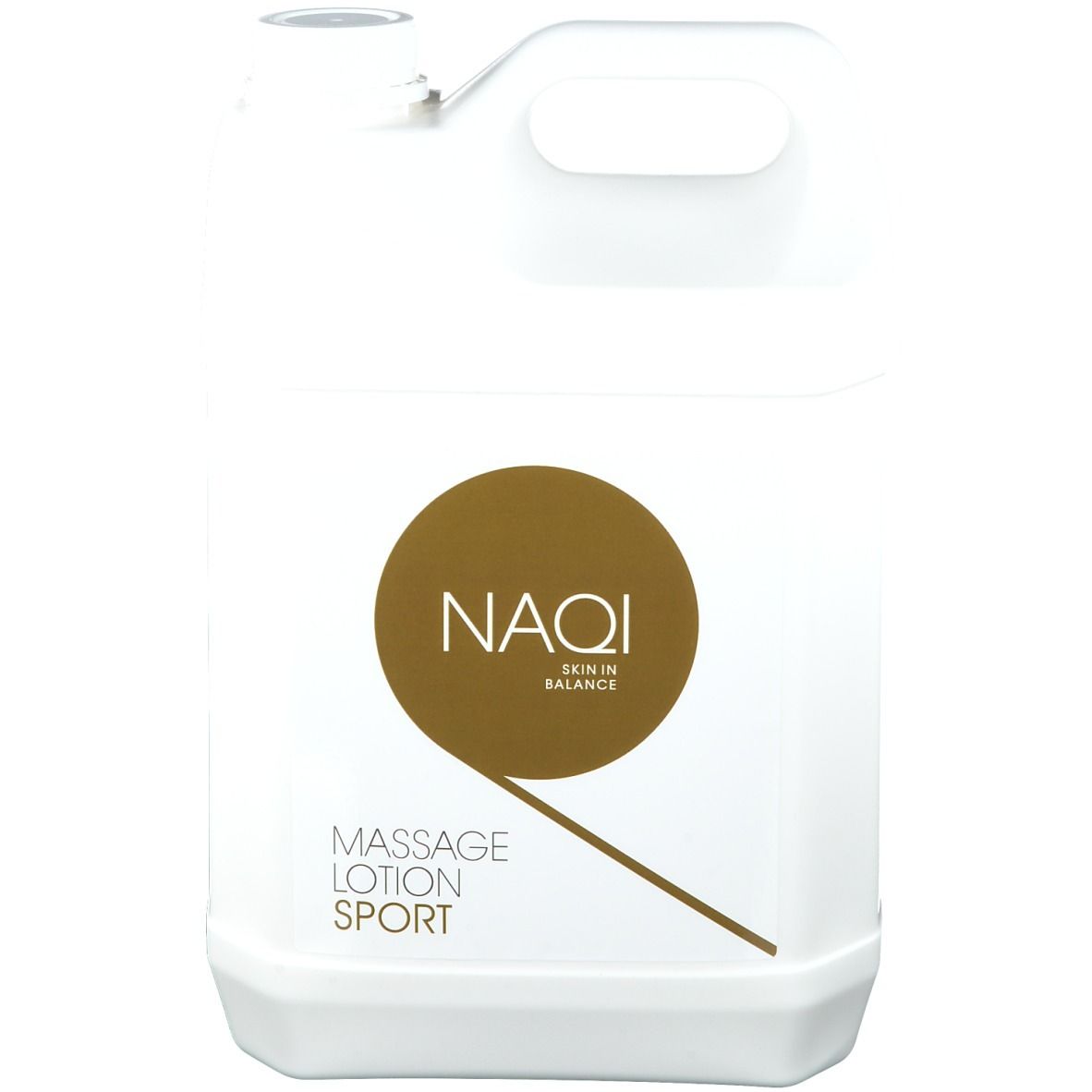 NAQI Massage Lotion Sport 5 l Lotion(S)