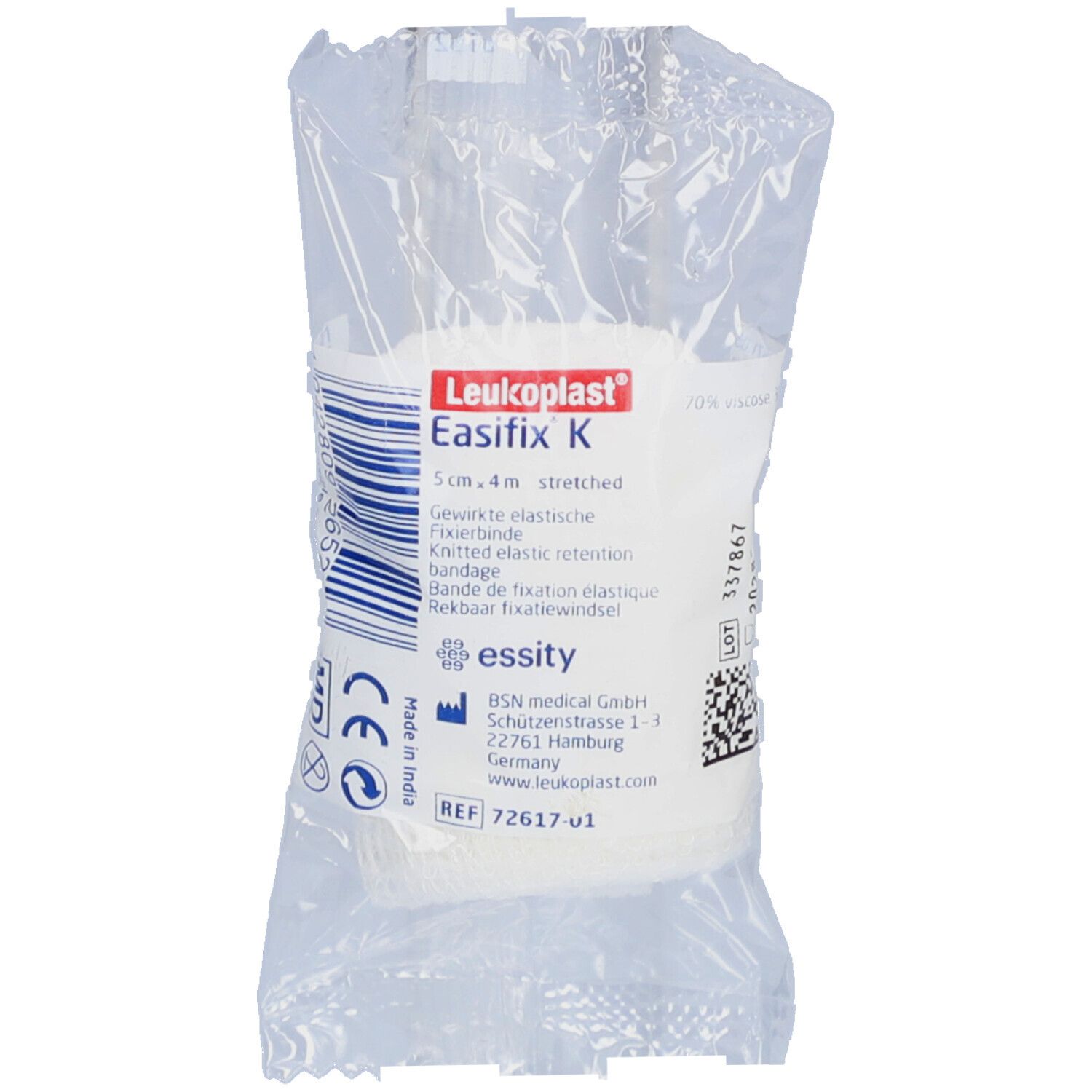 Easyfix® K 5 cm x 4 m Bande(S) De Gaze 1 pc(s)