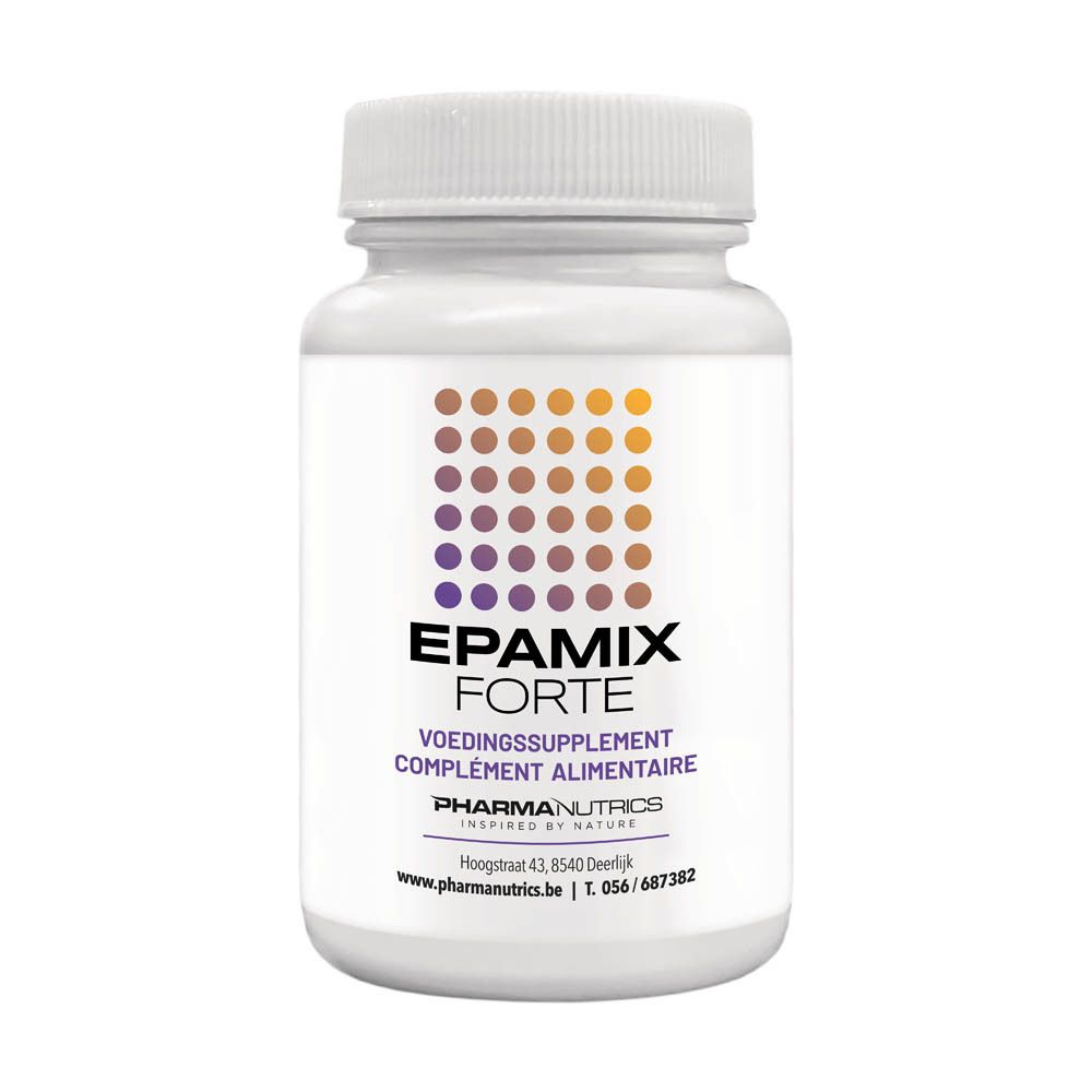 Pharmanutrics Epamix Forte 90 pc(s) Capsule(S)