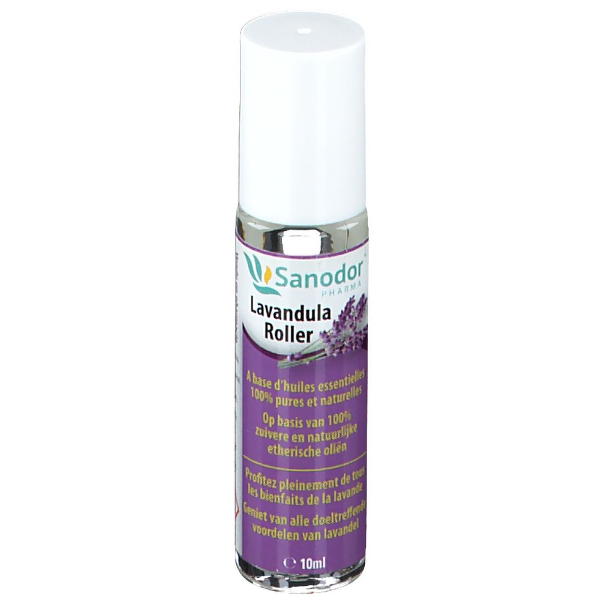 Sanodor Lavendula Roller 10 ml Rouleau