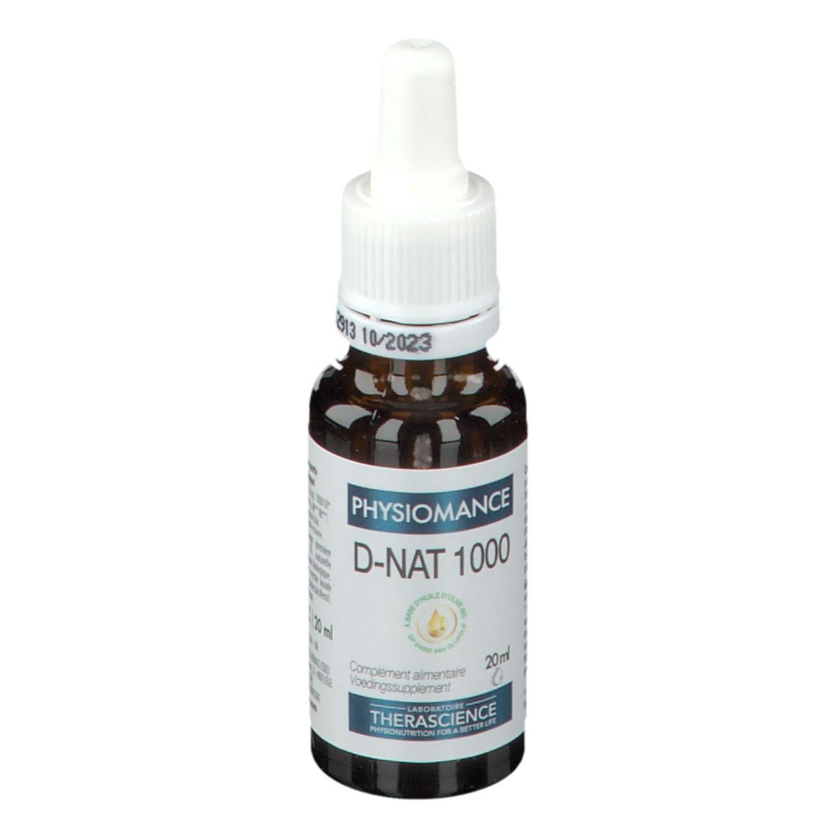 Physiomance D-Nat 20 Ml Goutte(S) Enfants