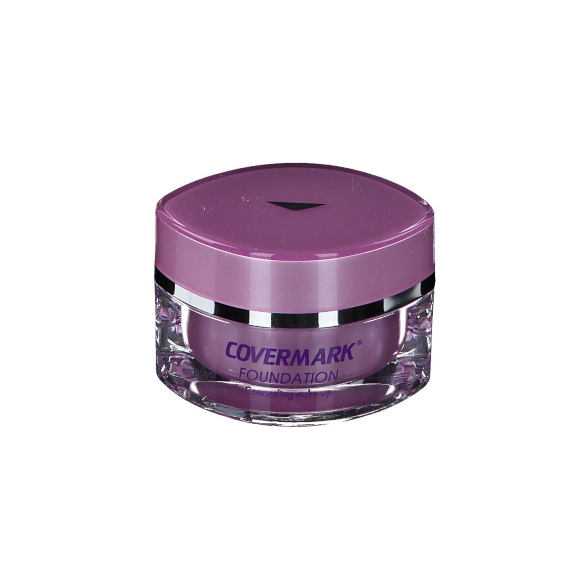 Covermark Covermark® Classic Foundation N° 8A Miel Maquillage 15 Ml