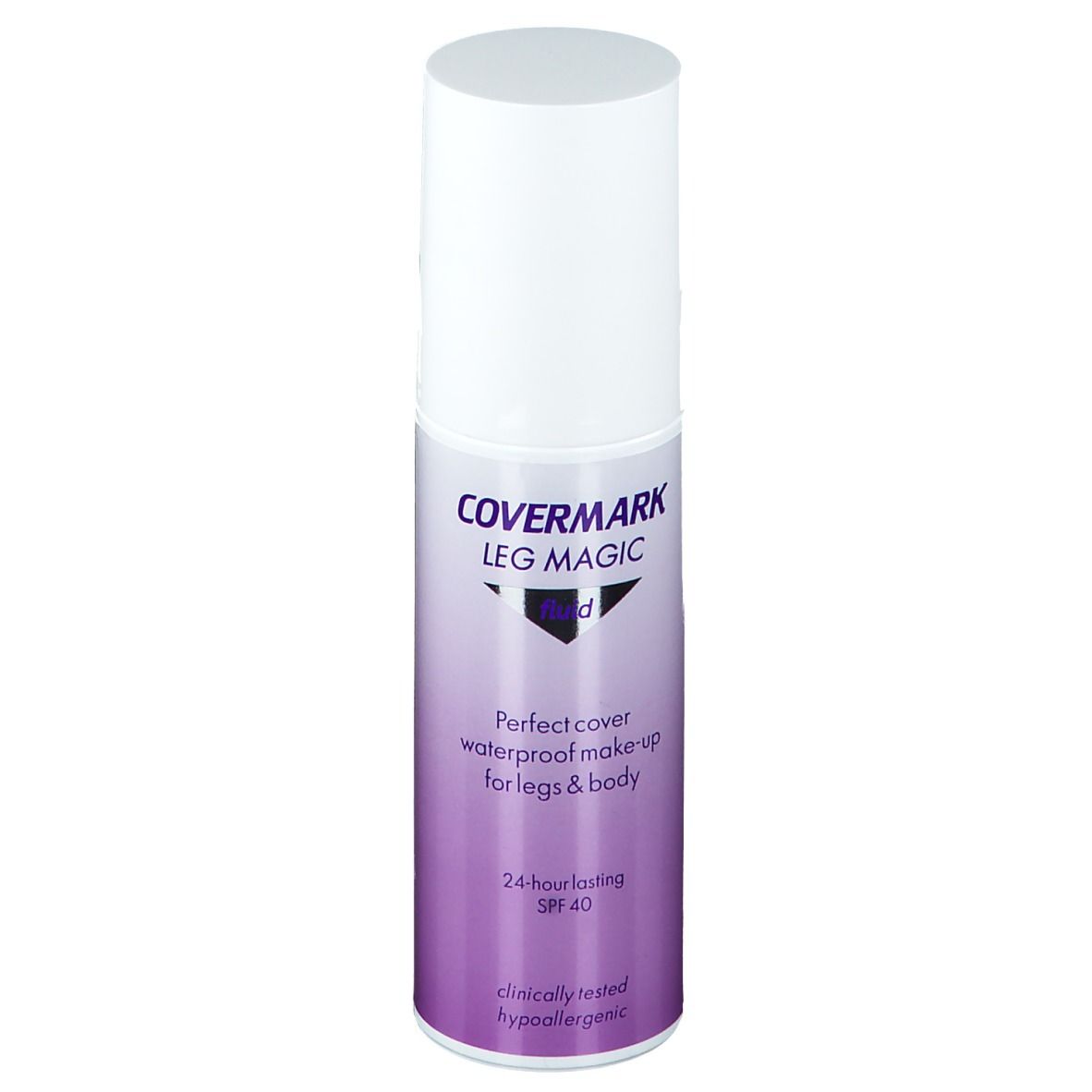 Covermark Covermark® Fluide Magique Pour Les Jambes N° 59 Maquillage 75 Ml