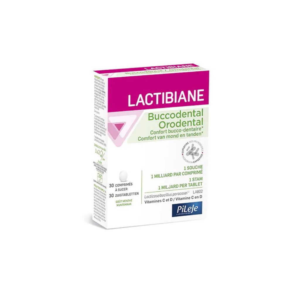 Lactibiane Buccodental Comprimé(S) 30 Pc(S)