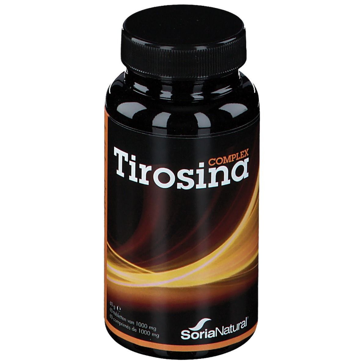 Tirosina Complex 60 pc(s) Comprimé(S)