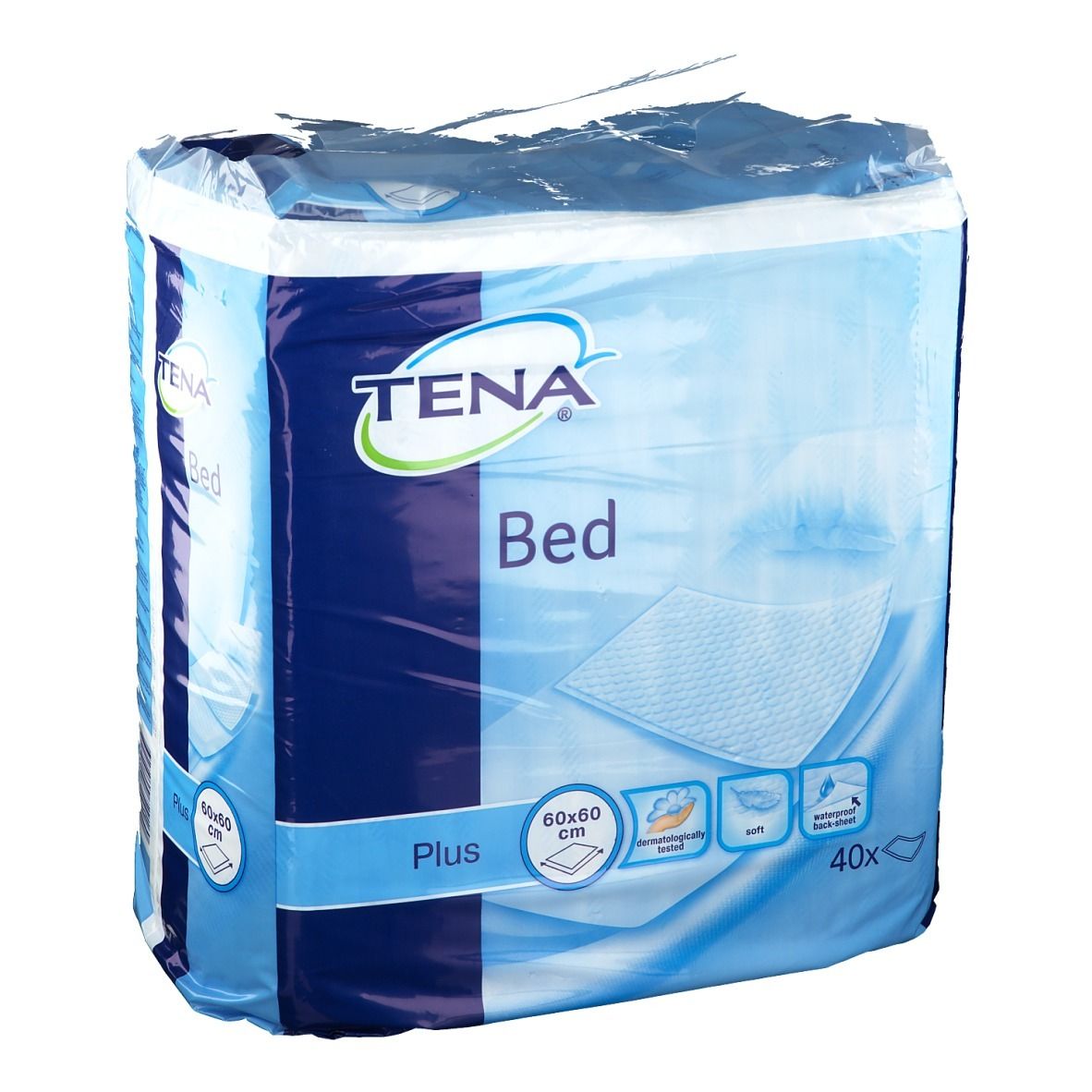 TENA Bed Plus 60x60cm Autre 40 pc(s)
