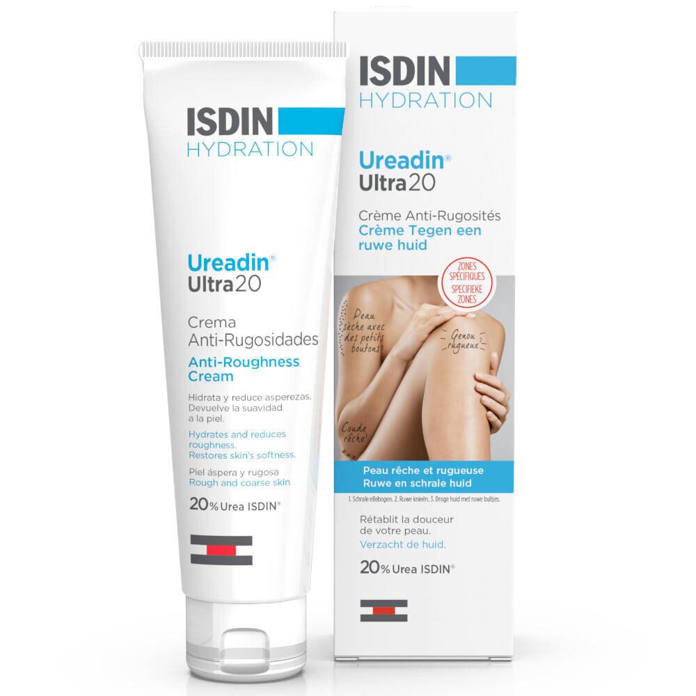 ISDIN Ureadin Ultra 20 Crème ultra-hydratante 100 ml Crème