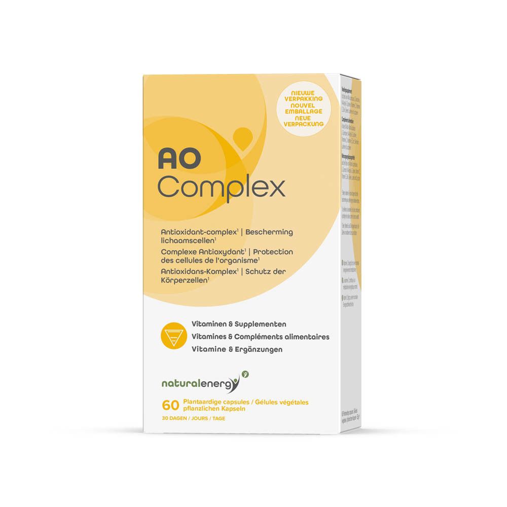 Natural Energy AO Complex 60 pc(s) Capsule(S)