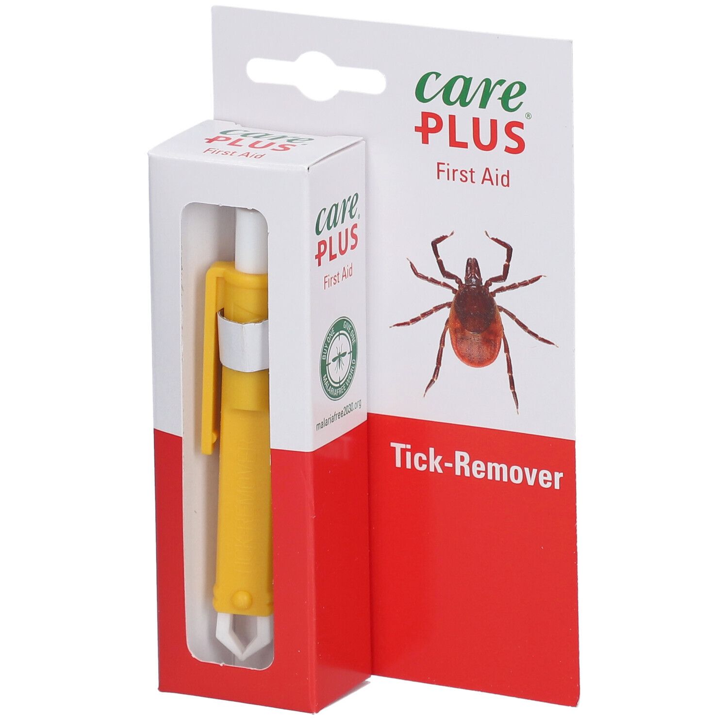 care PLUS® Pince à tiques 1 pc(s) Pinces